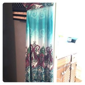 Visually stunning skirt